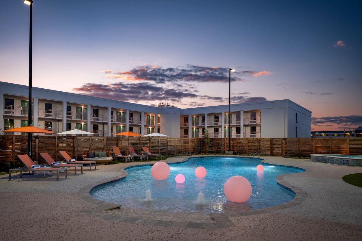 The Wayback, Pigeon Forge, A Tribute Portfolio Hotel Exterior foto